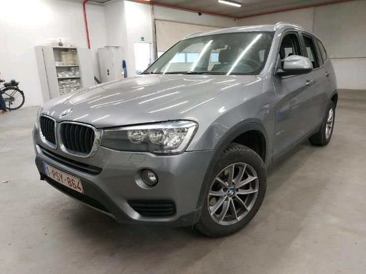 Photo 0 VIN: WBAWZ310400R75999 - BMW X3 