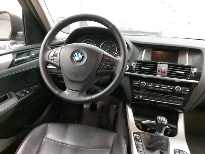 Photo 12 VIN: WBAWZ310400R75999 - BMW X3 