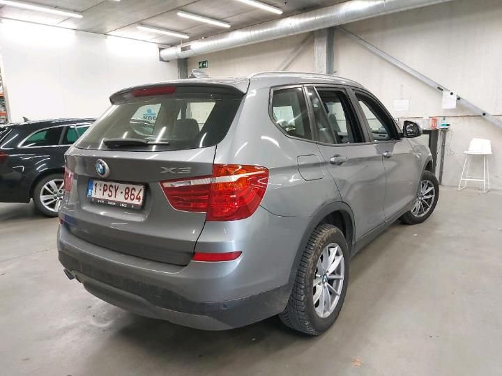 Photo 2 VIN: WBAWZ310400R75999 - BMW X3 