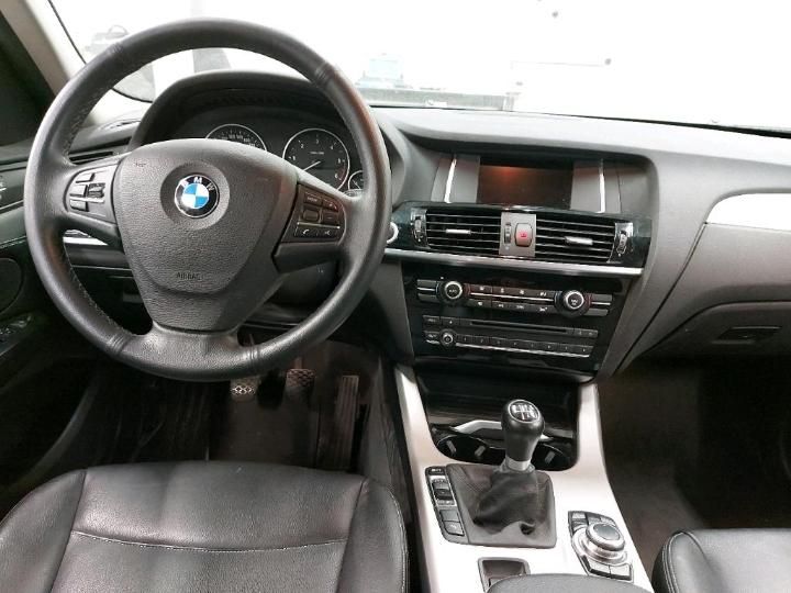 Photo 8 VIN: WBAWZ310400R75999 - BMW X3 