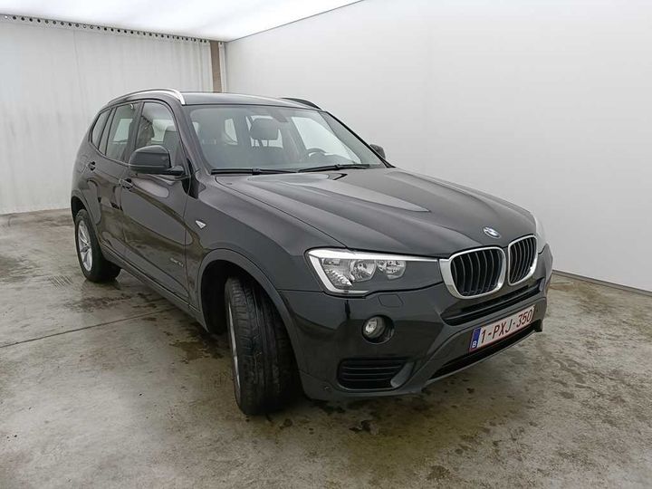 Photo 8 VIN: WBAWZ310400R76117 - BMW X3 &#3911 