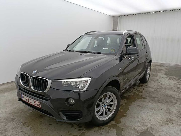 Photo 0 VIN: WBAWZ310400R76117 - BMW X3 &#3911 