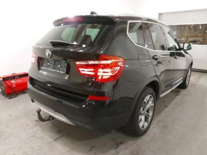 Photo 4 VIN: WBAWZ310400S38608 - BMW X3 DIESEL - 2014 