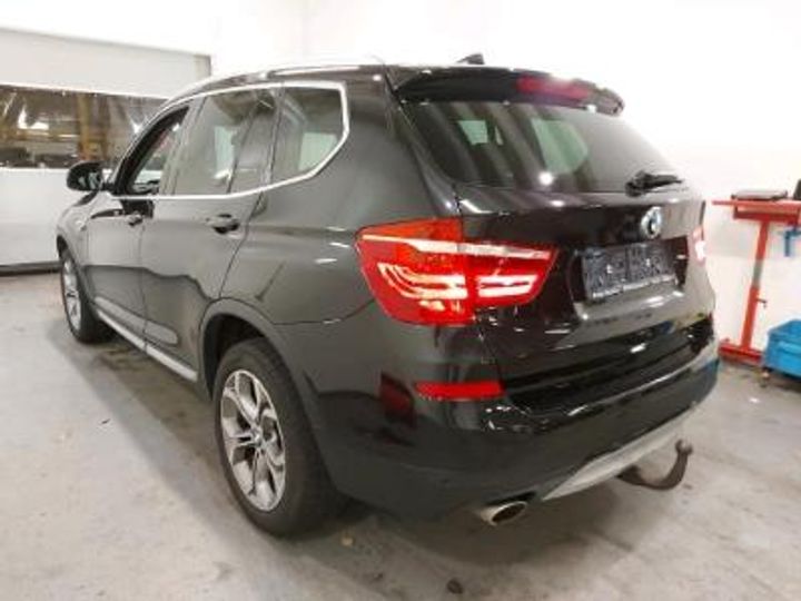 Photo 3 VIN: WBAWZ310400S38608 - BMW X3 DIESEL - 2014 