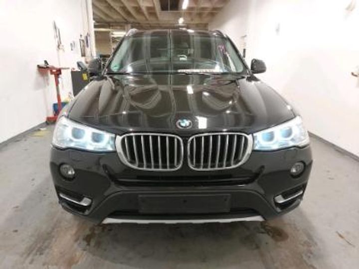 Photo 5 VIN: WBAWZ310400S38608 - BMW X3 DIESEL - 2014 