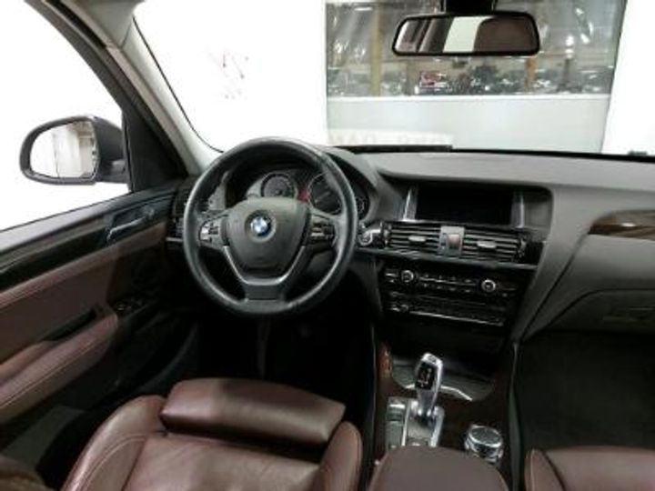 Photo 9 VIN: WBAWZ310400S38608 - BMW X3 DIESEL - 2014 