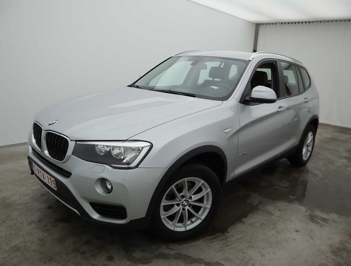 Photo 0 VIN: WBAWZ310400V57748 - BMW X3 &#3911 