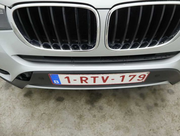 Photo 5 VIN: WBAWZ310400V57748 - BMW X3 &#3911 