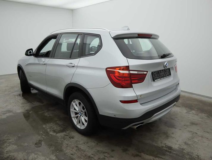 Photo 7 VIN: WBAWZ310400V57748 - BMW X3 &#3911 