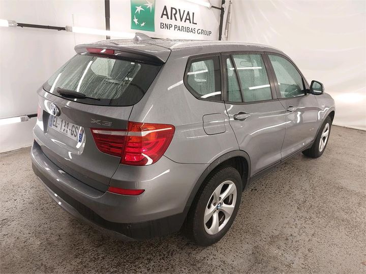 Photo 3 VIN: WBAWZ310400V57877 - BMW X3 