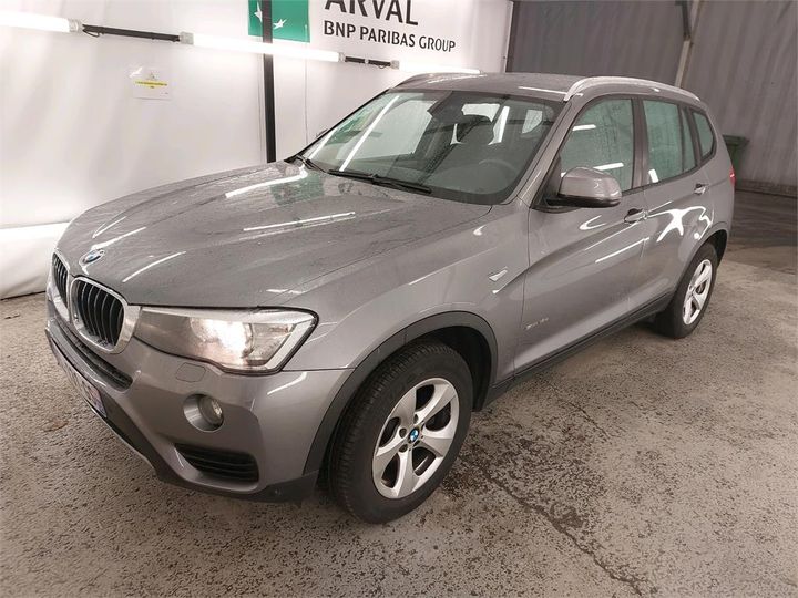 Photo 1 VIN: WBAWZ310400V57877 - BMW X3 