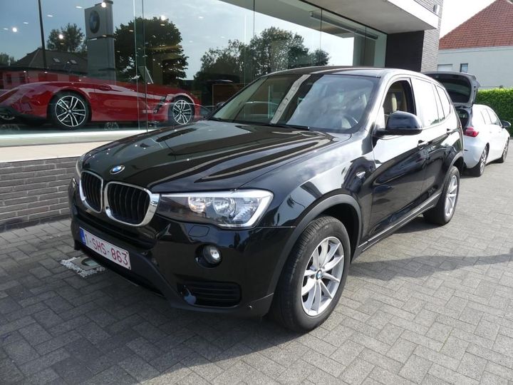 Photo 0 VIN: WBAWZ310400V58320 - BMW X3 - 2014 