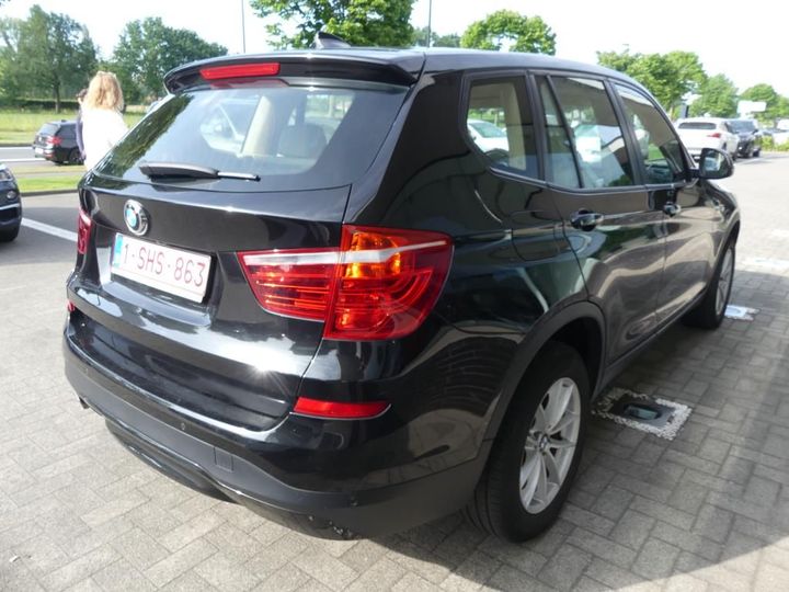 Photo 2 VIN: WBAWZ310400V58320 - BMW X3 - 2014 