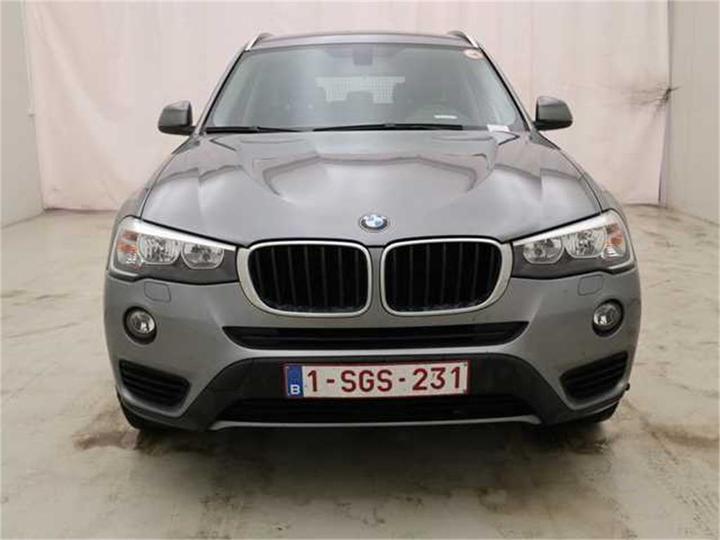 Photo 17 VIN: WBAWZ310400W20198 - BMW BMW X3 SERIES 