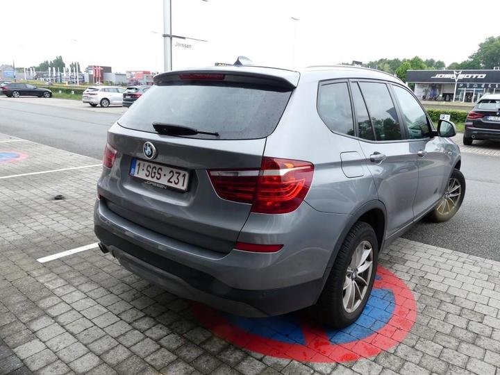 Photo 2 VIN: WBAWZ310400W20198 - BMW BMW X3 SERIES 