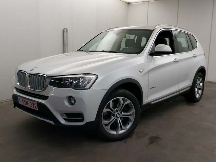 Photo 1 VIN: WBAWZ310400Y22104 - BMW X3 