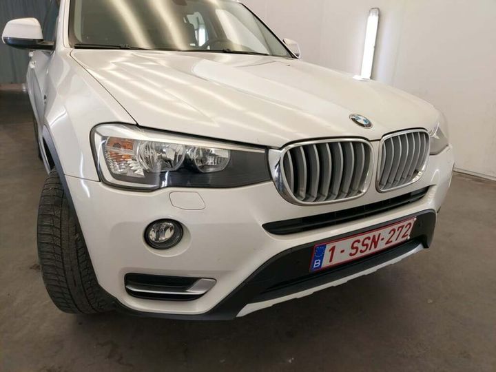 Photo 13 VIN: WBAWZ310400Y22104 - BMW X3 