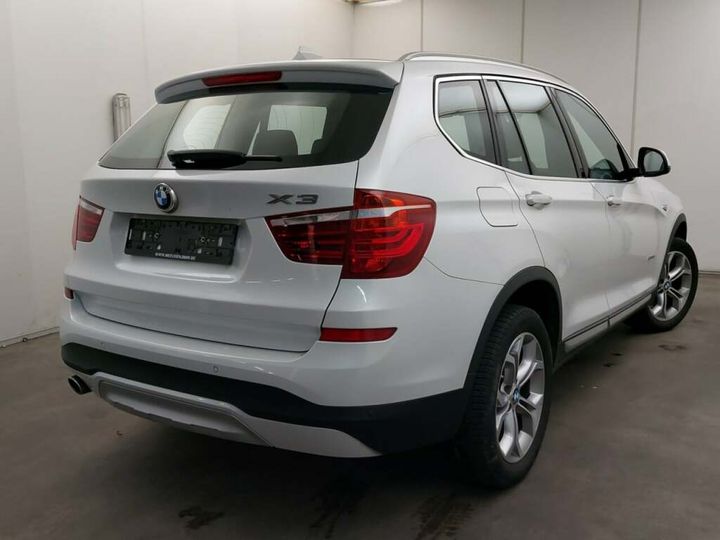 Photo 2 VIN: WBAWZ310400Y22104 - BMW X3 