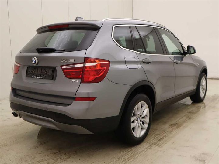 Photo 10 VIN: WBAWZ310400Y22118 - BMW X3 