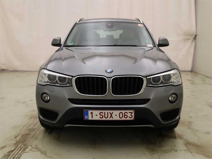 Photo 16 VIN: WBAWZ310400Y22118 - BMW X3 