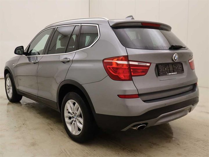 Photo 9 VIN: WBAWZ310400Y22118 - BMW X3 