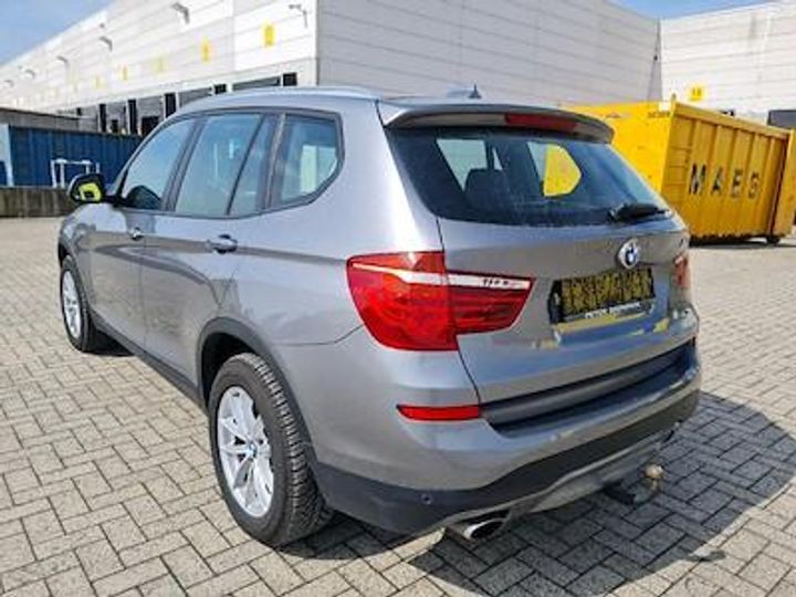 Photo 3 VIN: WBAWZ310500F64260 - BMW X3 DIESEL - 2014 