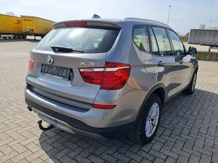 Photo 4 VIN: WBAWZ310500F64260 - BMW X3 DIESEL - 2014 