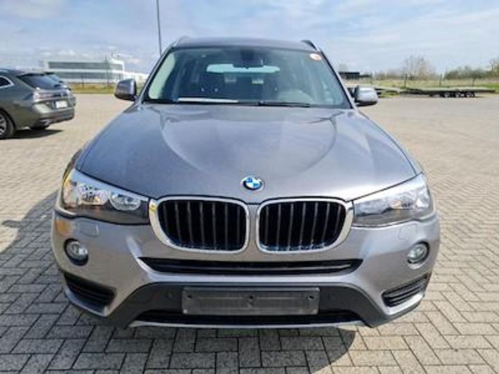 Photo 5 VIN: WBAWZ310500F64260 - BMW X3 DIESEL - 2014 