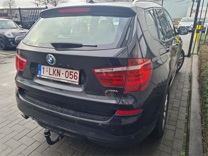 Photo 2 VIN: WBAWZ310500F65764 - BMW X3 