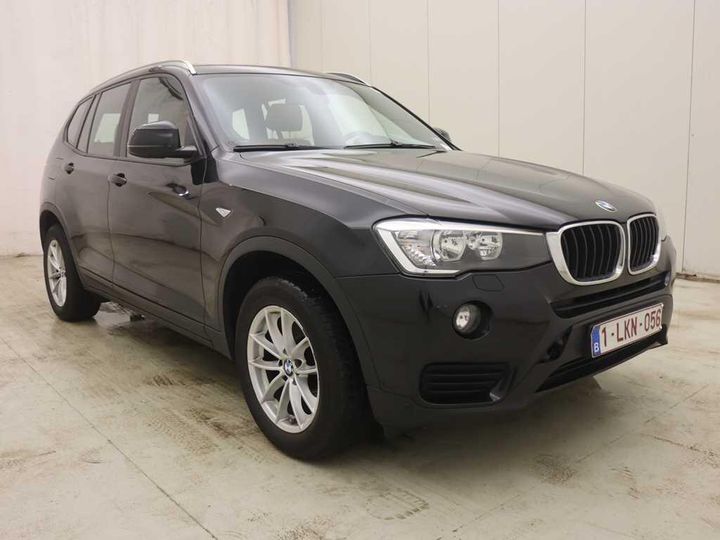 Photo 8 VIN: WBAWZ310500F65764 - BMW X3 