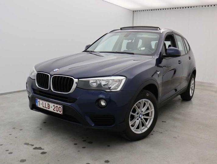 Photo 0 VIN: WBAWZ310500K96288 - BMW X3 &#3911 