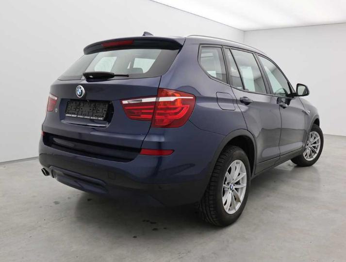 Photo 2 VIN: WBAWZ310500K96288 - BMW X3 &#3911 