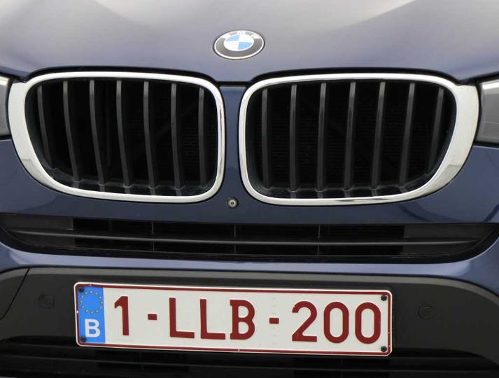 Photo 5 VIN: WBAWZ310500K96288 - BMW X3 &#3911 