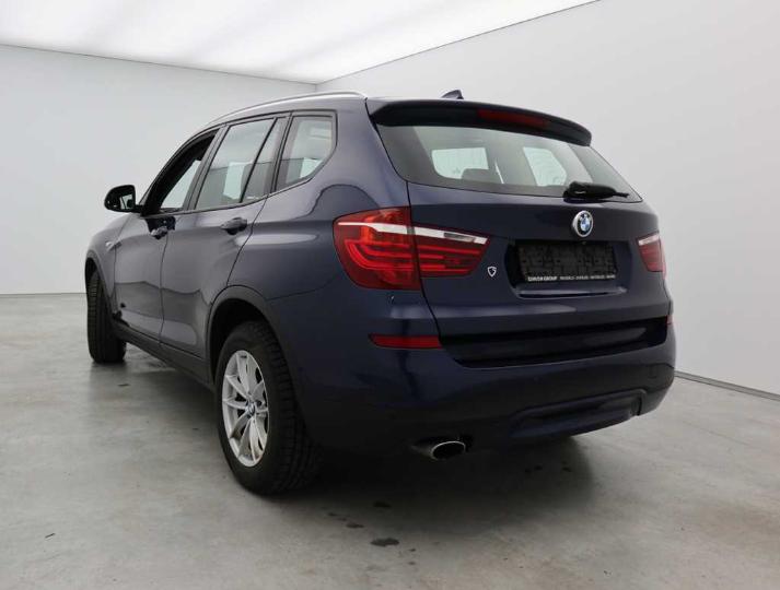 Photo 7 VIN: WBAWZ310500K96288 - BMW X3 &#3911 