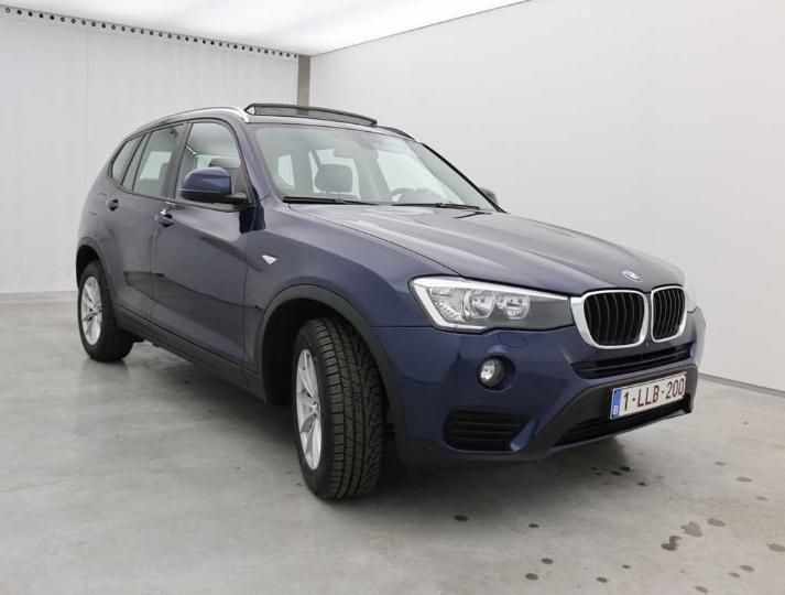 Photo 8 VIN: WBAWZ310500K96288 - BMW X3 &#3911 