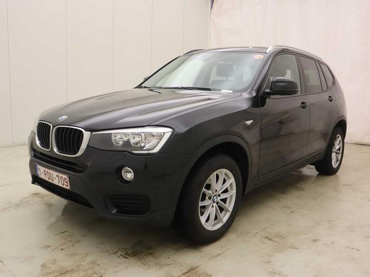 Photo 1 VIN: WBAWZ310500R75588 - BMW X3 