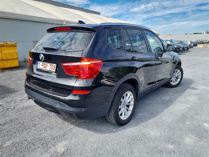 Photo 2 VIN: WBAWZ310500R75588 - BMW X3 