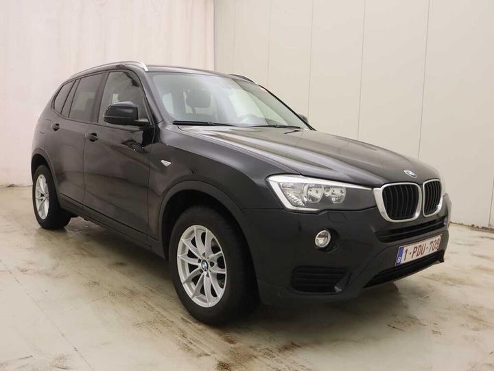 Photo 8 VIN: WBAWZ310500R75588 - BMW X3 