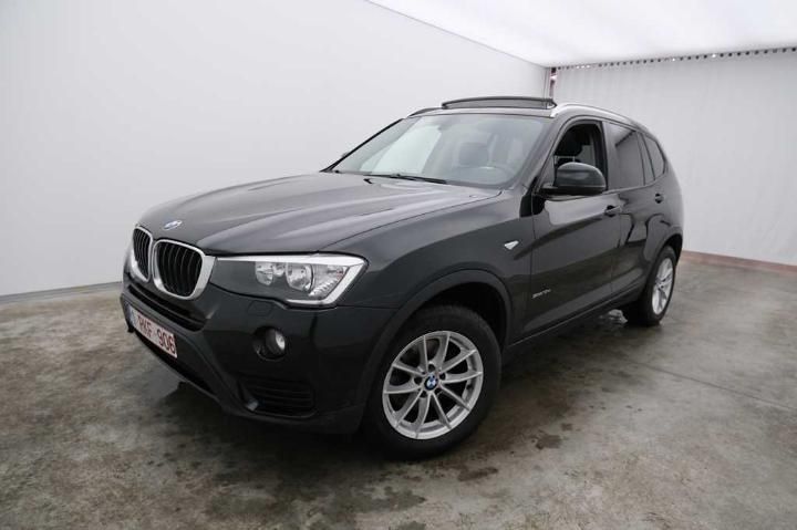 Photo 0 VIN: WBAWZ310500S40397 - BMW X3 &#3911 