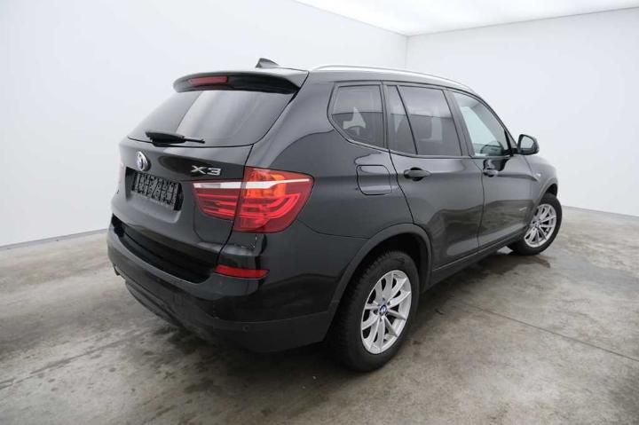 Photo 2 VIN: WBAWZ310500S40397 - BMW X3 &#3911 