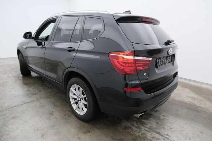 Photo 7 VIN: WBAWZ310500S40397 - BMW X3 &#3911 