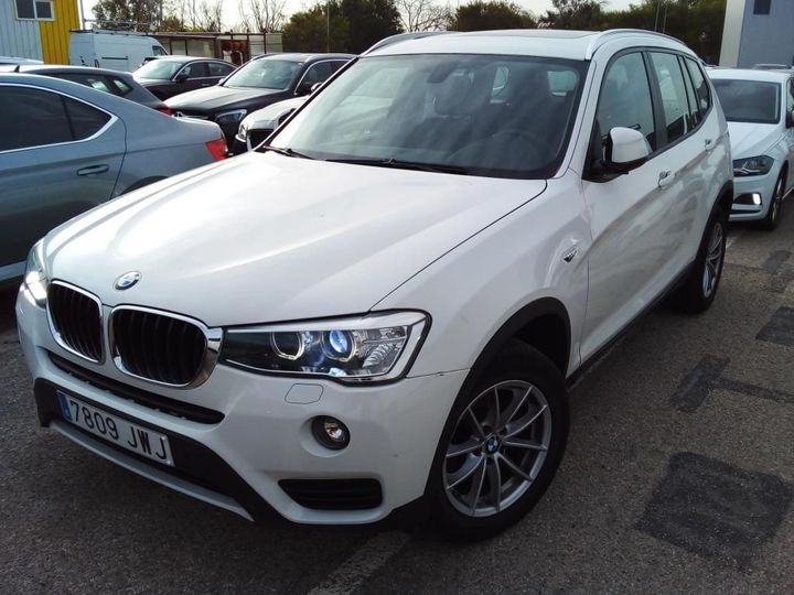 Photo 1 VIN: WBAWZ310500S40416 - BMW X3 