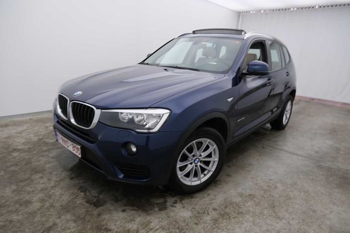 Photo 1 VIN: WBAWZ310500S40464 - BMW X3 &#3911 