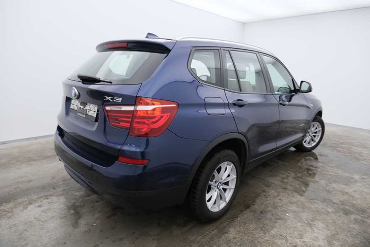 Photo 2 VIN: WBAWZ310500S40464 - BMW X3 &#3911 