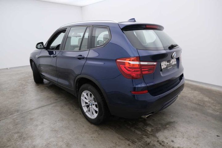 Photo 7 VIN: WBAWZ310500S40464 - BMW X3 &#3911 