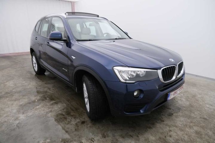 Photo 8 VIN: WBAWZ310500S40464 - BMW X3 &#3911 