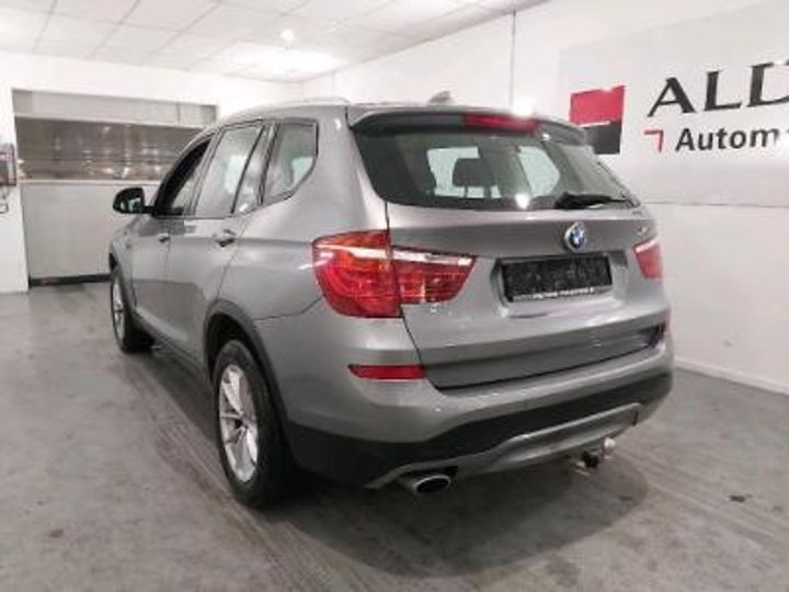 Photo 3 VIN: WBAWZ310500V58598 - BMW X3 DIESEL - 2014 