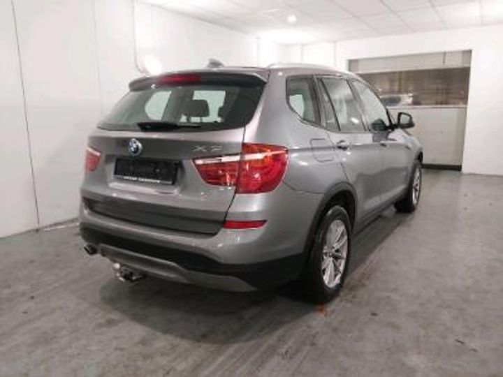 Photo 4 VIN: WBAWZ310500V58598 - BMW X3 DIESEL - 2014 