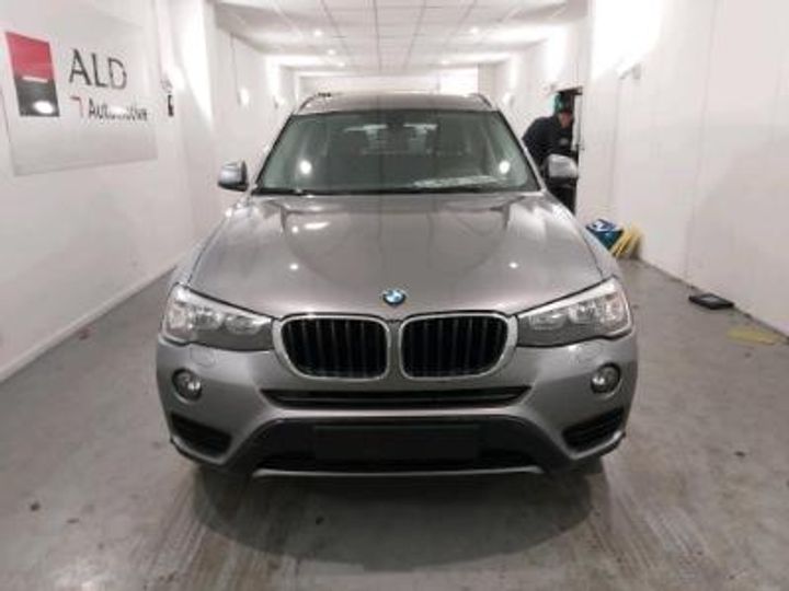 Photo 5 VIN: WBAWZ310500V58598 - BMW X3 DIESEL - 2014 