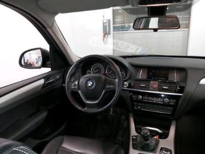 Photo 9 VIN: WBAWZ310500V58598 - BMW X3 DIESEL - 2014 